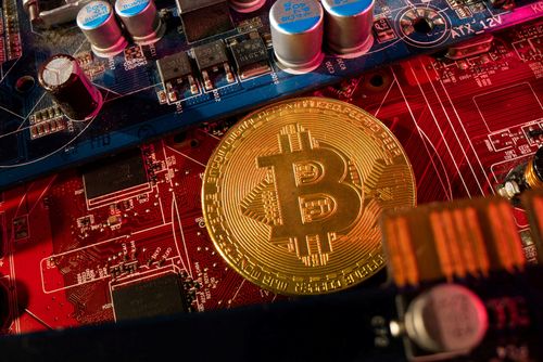 Bitcoin and other major cryptocurrencies including ethereum have suddenly rocketed