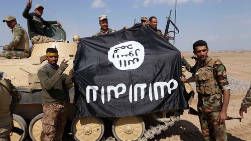 ISIS second-in-command reportedly killed in airstrike