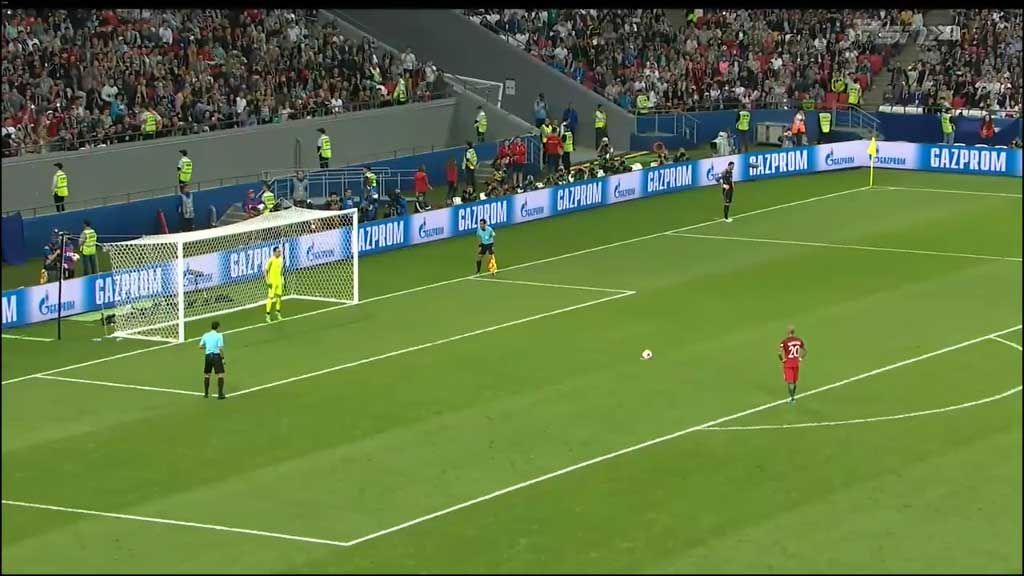 Bravo Claudio! Chile goalkeeper pulls off stunning saves