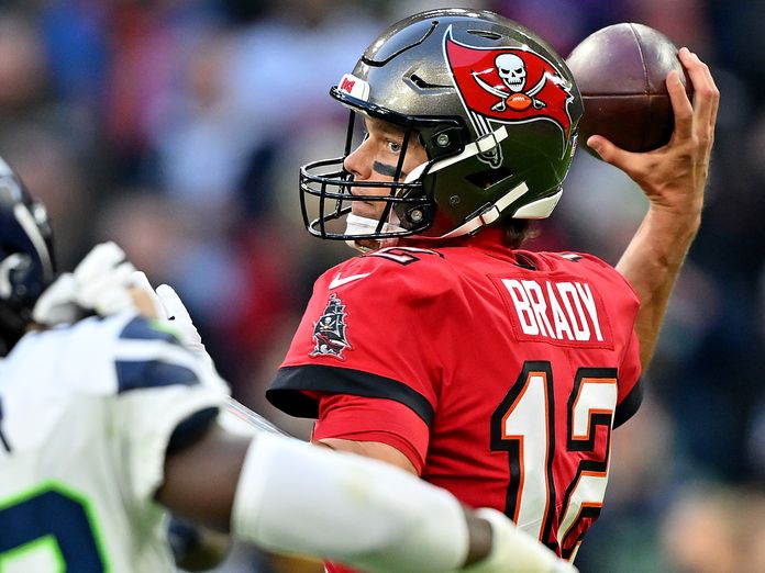 Tampa Bay Buccaneers vs. Seattle Seahawks, International Series Germany on  November 13, 2022