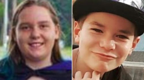 Two boys missing on Central Coast