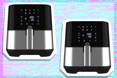 Auspure Kitchen Premium Digital Air Fryer XXL 5.5L 1.8Kg Capacity