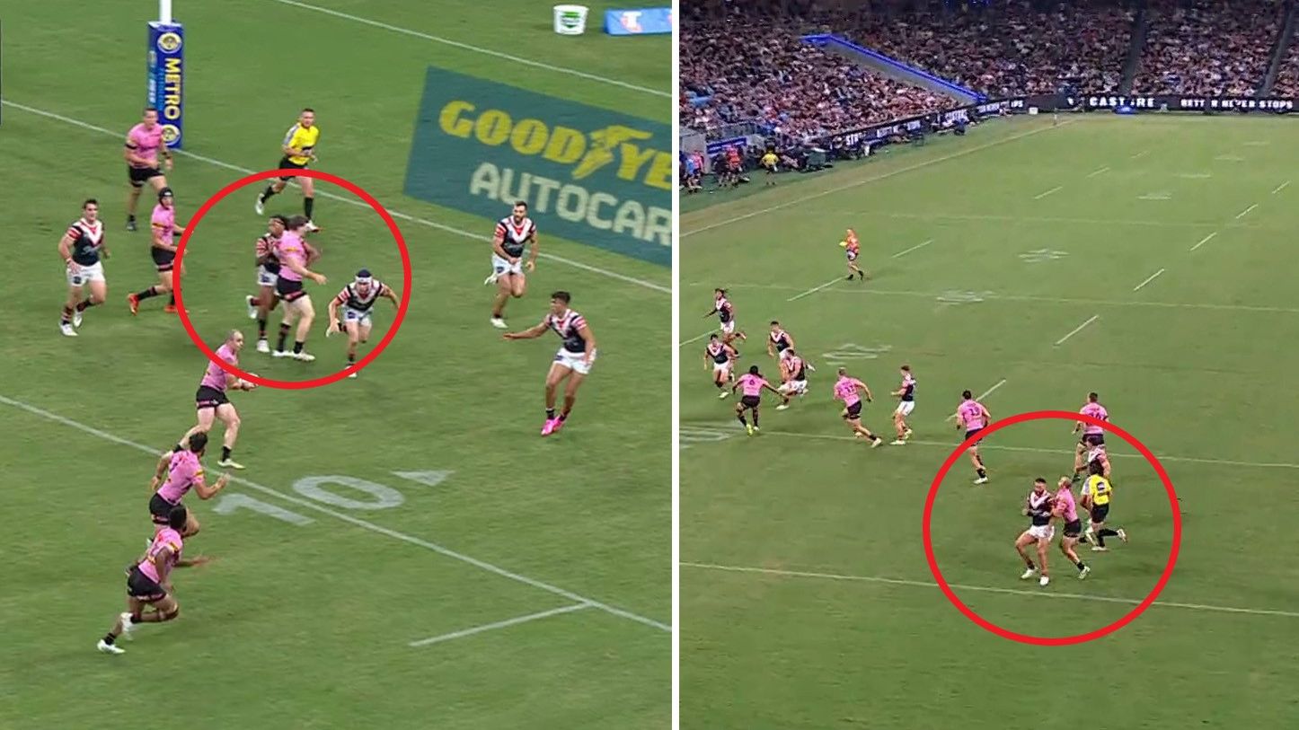 NRL admits Bunker blunder as coaches question system that 'doesn't work' after Roosters dudded