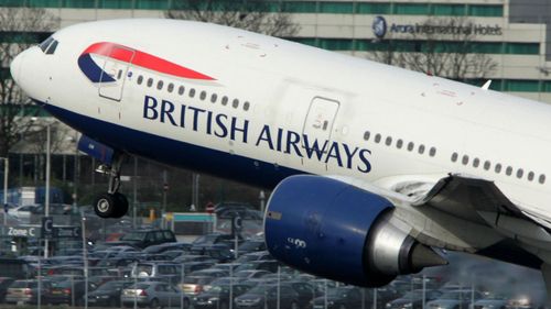 Julian Monaghan, who worked for British Airways, went to work with a blood alcohol level far above the legal limit and has now been jailed.