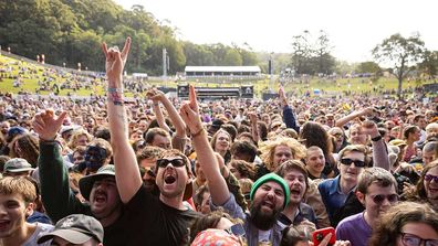 Splendour in the Grass was one of Australia's longest running music festivals.