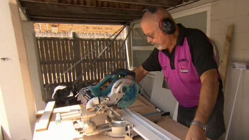 Businesses such as Hire A Hubby offer up to $15,000 plans to prep homes for sale or perform urgent repairs. (9NEWS)