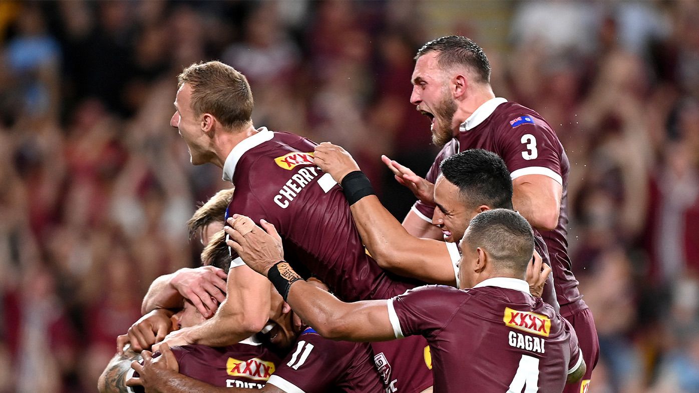 EXCLUSIVE: Paul Green the man to lead Queensland to State of Origin series victory, says Michael Crocker