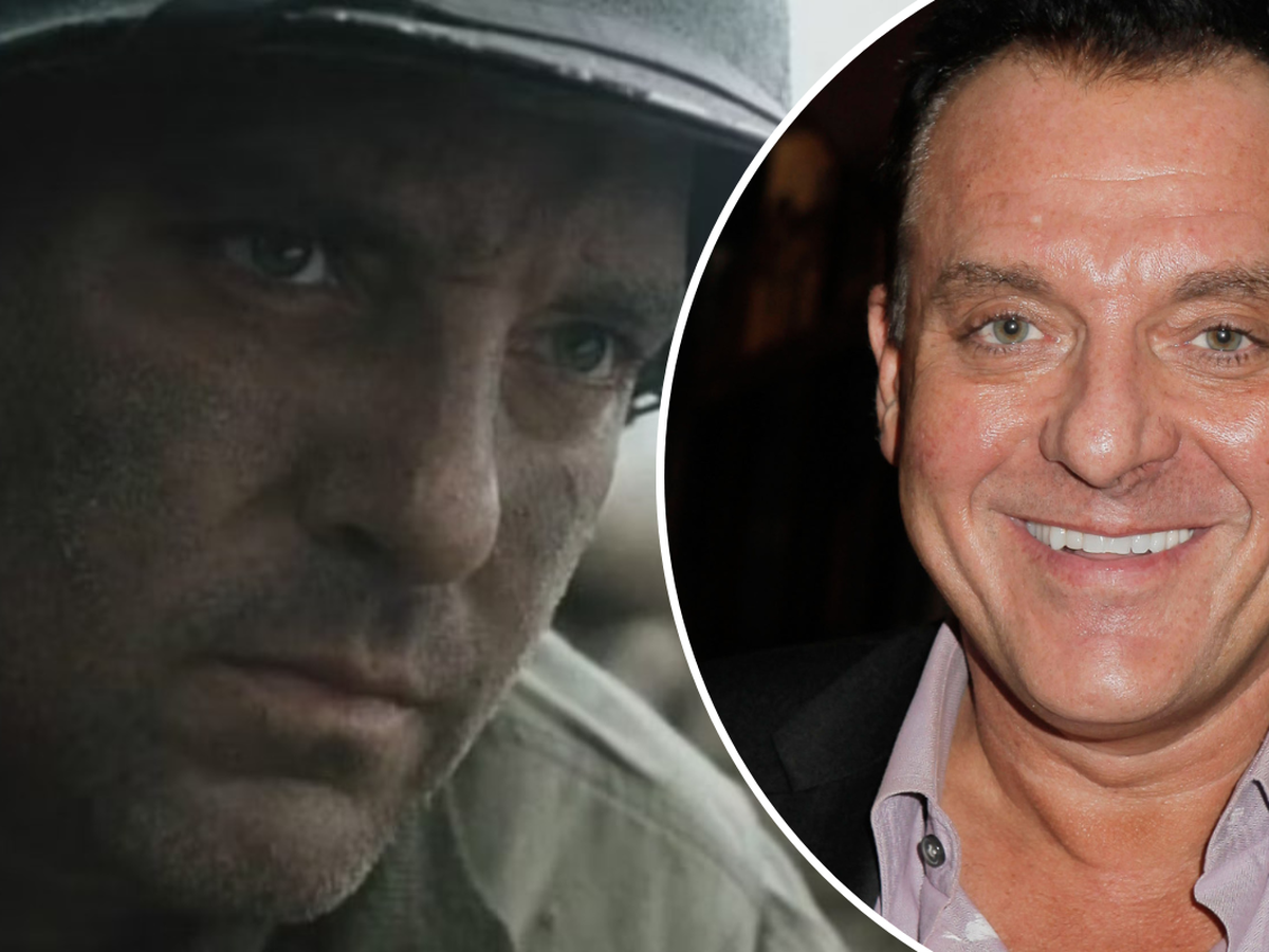 Tom Sizemore death: Saving Private Ryan star dies following brain aneurysm  aged 61 - 9Celebrity