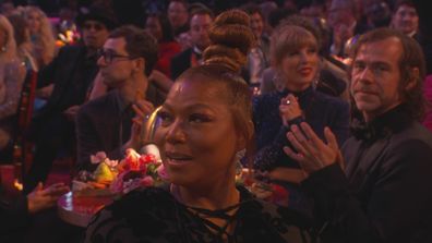 Queen Latifah at the 2023 Grammys