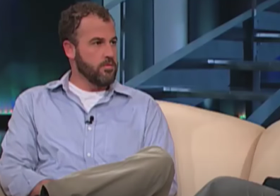 James Frey on Oprah