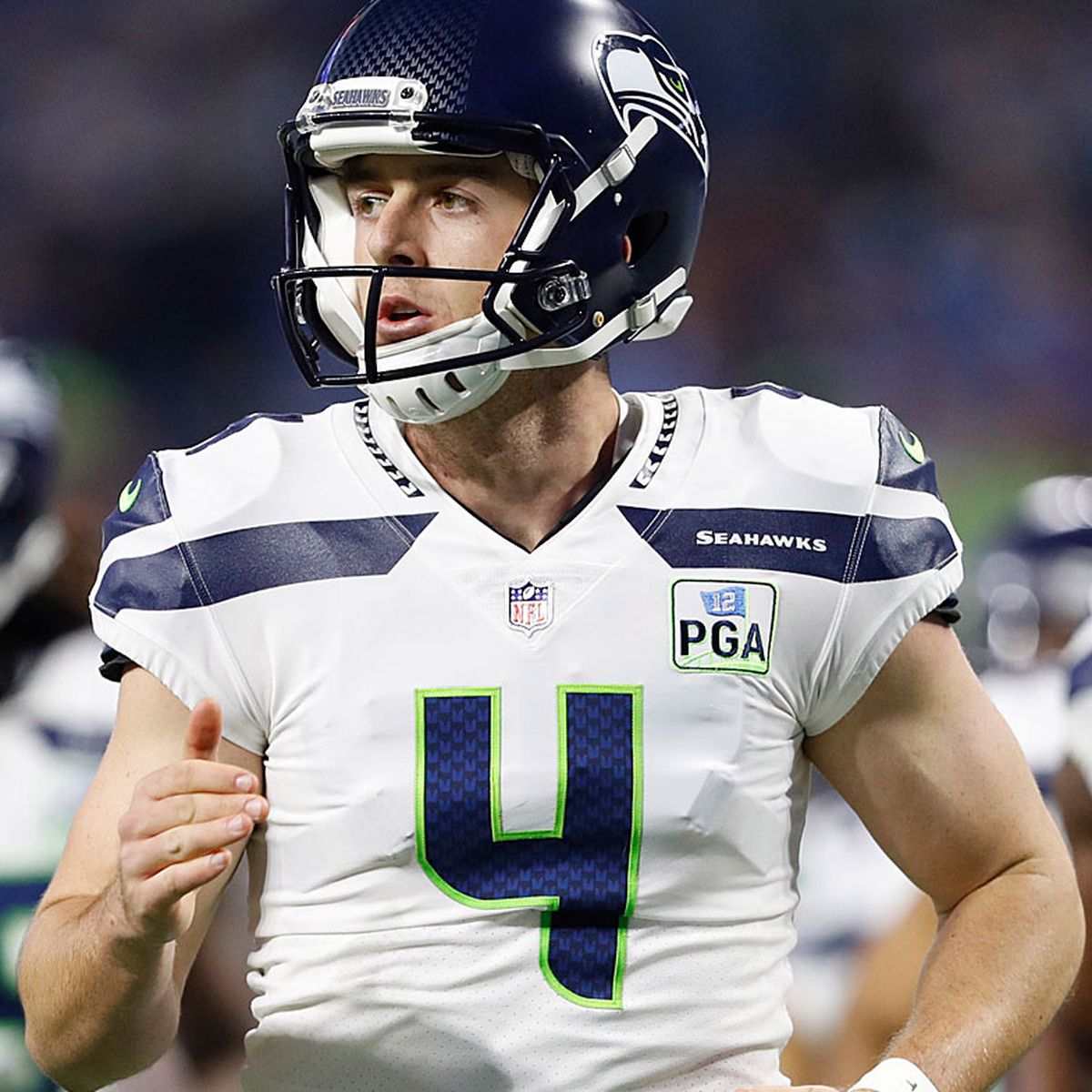 Can't-Miss Play: A double punt? Seattle Seahawks punter Michael Dickson  salvages block with bizarre 68-yard kick