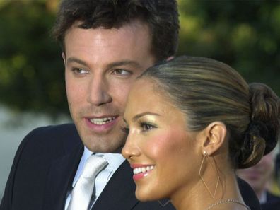 Ben Affleck's early Valentine's Day tribute to Jennifer Lopez