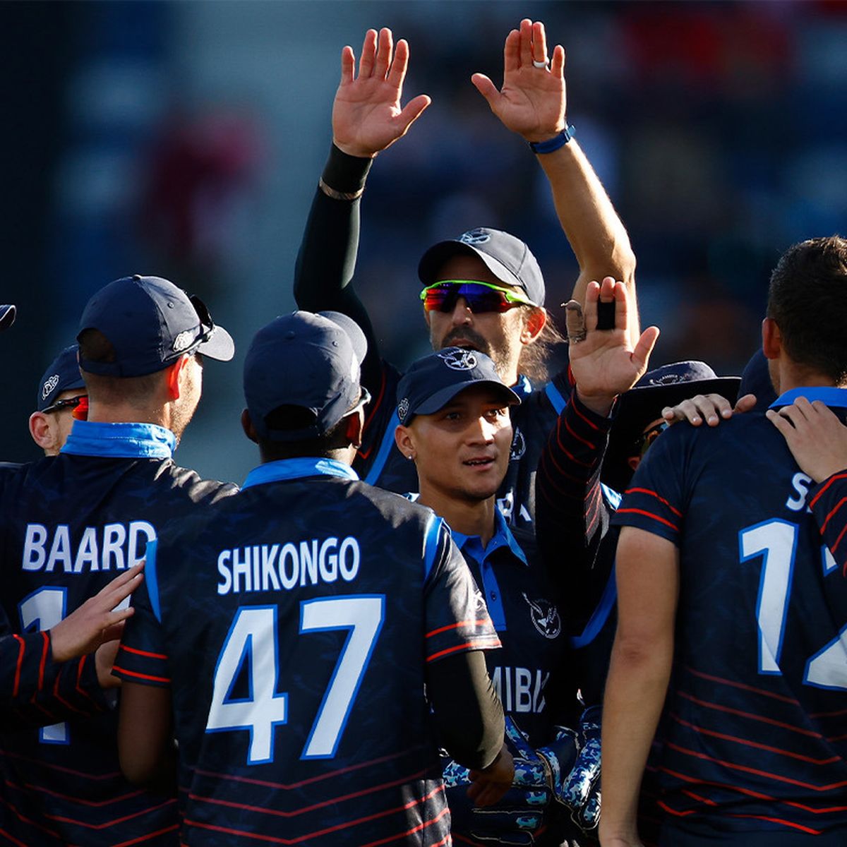 Namibia pull off shock win over Sri Lanka in T20 World Cup opener, Sports  News
