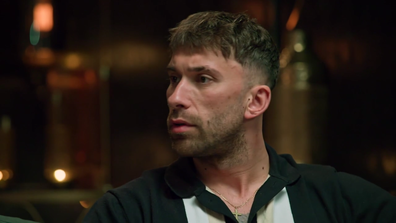 EMBARGO 23/2/2025 evening MAFS 2025: Billy