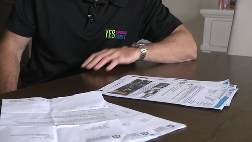 Multas de câmera WA AI apagadas