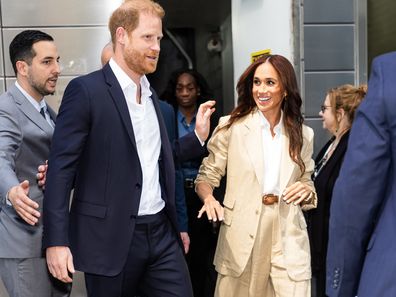harry and meghan divorce rumours