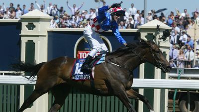 Makybe Diva - 2003