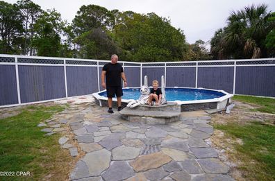 Florida house listing with rehabbed ex-husband as tenant baffling users online