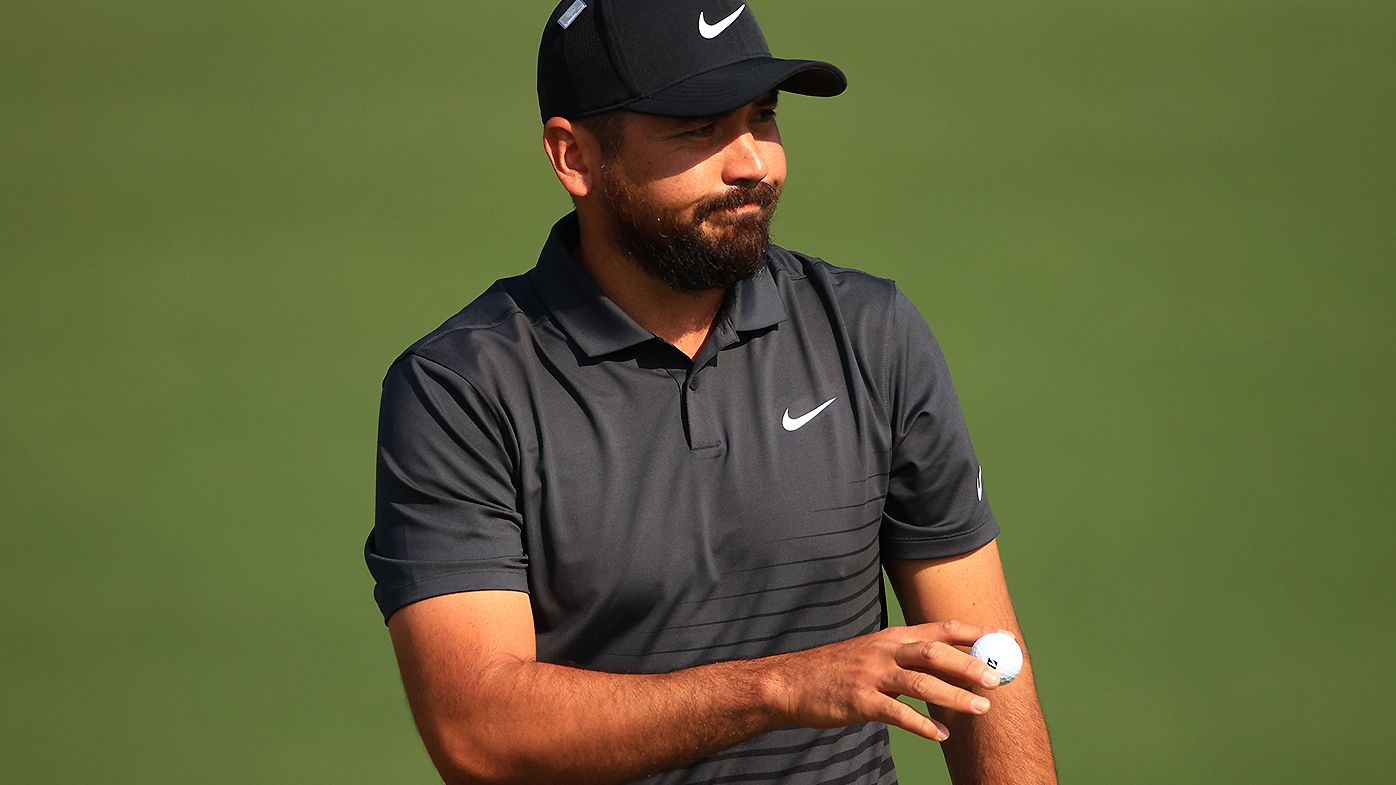 Jason Day left shattered after 'terrible' opening round at The Masters