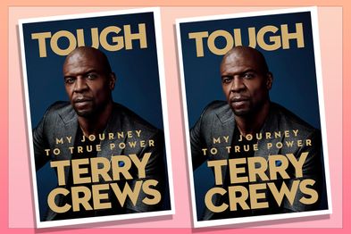 9PR: Tough, by Terry Crews book cover