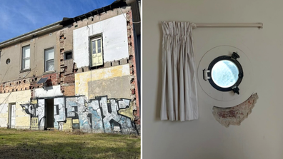 Andy Lee and fiancée Bec Harding reveal insane feature in their new ...