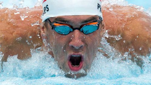 Phelps will still be allowed to train with his club.