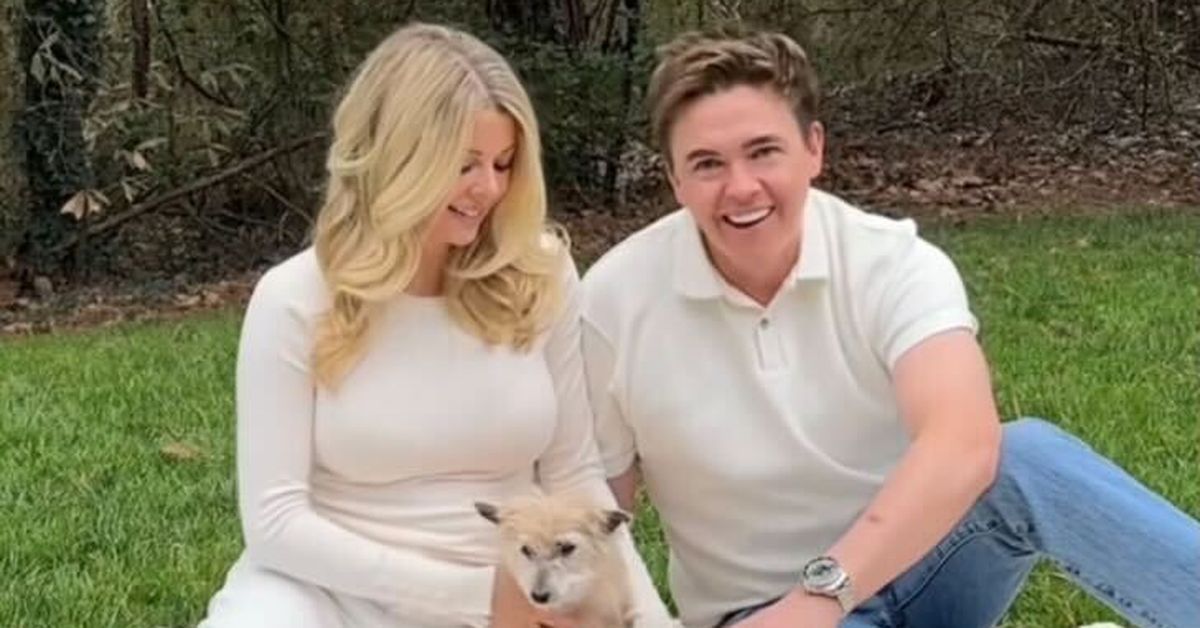 'Our little fighter': '00s pop icon welcomes first child two months premature