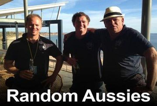 Random Aussies