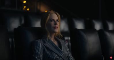 Nicole Kidman AMC theatres advertisement