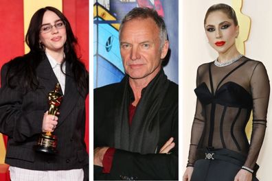 Billie Eilish, Sting dan Lady Gaga akan menampilkan konser FireAID