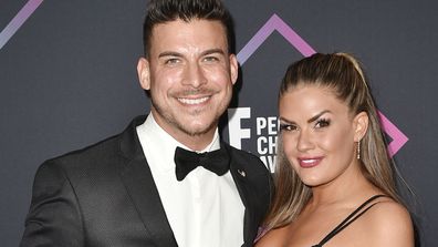 Jax Taylor and Brittany Cartwright