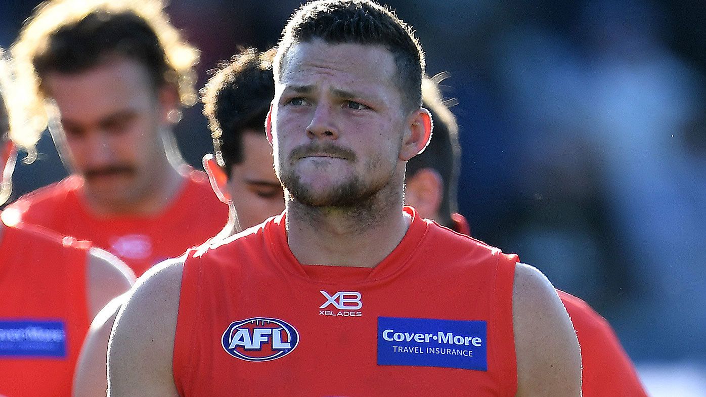 Demons recruit Steven May fires subtle shot at Gold Coast in explaining hamstring setback with new club