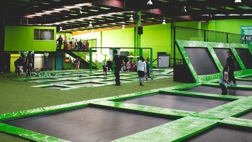 A child who went to the Flip Out Prestons Indoor Trampoline Park in Prestons has tested postive for coronavirus.