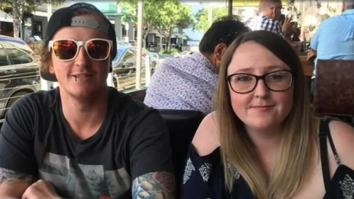 ﻿Lauren Bennett lost her brother Ryan Grafton, who was killed in the back of an Uber after a driver allegedly ran a red light in a stolen car.