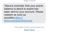 'Remain vigilant': New scam text targeting Telstra customers