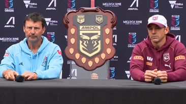 Origin coaches throw support behind Klein
