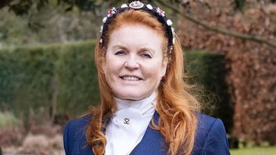 Sarah Ferguson, Duchess of York announces her debut historical romance novel Her Heart For A Compass from Mills & Boon