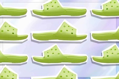 9PR: Crocs Classic Crocs Slides