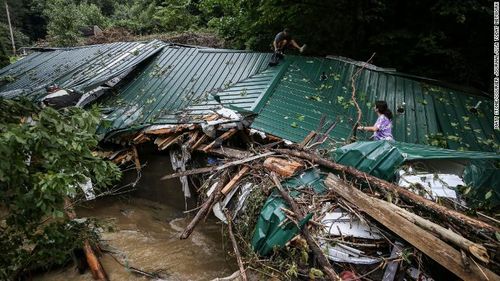 Kentucky Floods