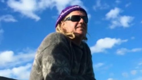 Robert "Billy" Baxter was a much-loved member of the local surfing community. 