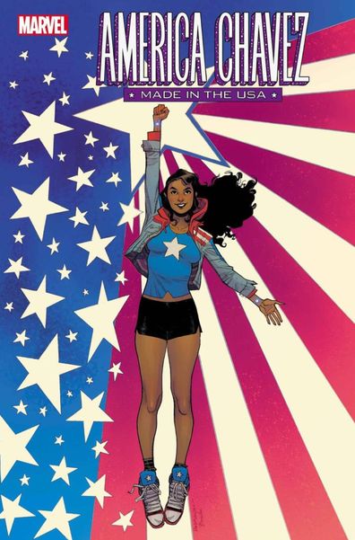 America Chavez, Marvel