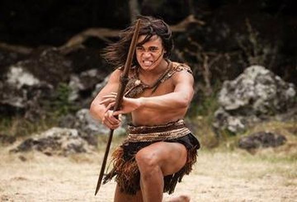 The Dead Lands