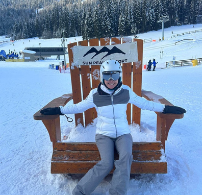 Canada family ski holiday: Sun Peaks resort review by Amber Sherlock