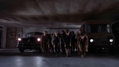 West Side Story was adapted from a Broadway musical, itself loosely inspired by Romeo and Juliet.