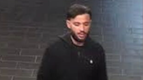 Police say Berguiga helped a woman from the dance floor after she fell while celebrating New Year's Eve with friends at a Melbourne nightclub.