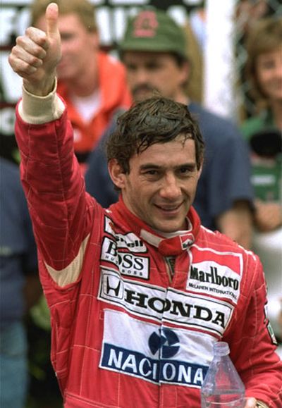 He remains third on the all-time Grand Prix winners list with 41 victories.