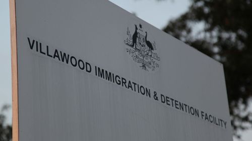 Mark Basa has been held in detention at Villawood awaiting deportation since he was paroled on January 7. (AAP)