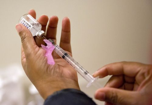 Last year several people died when the state had one of the worst flu seasons on record with more than 48,000 cases.