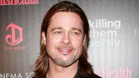 'The time has come': Brad Pitt reveals he'll marry Angelina Jolie 'soon'