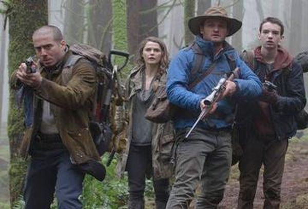 Dawn of the Planet of the Apes